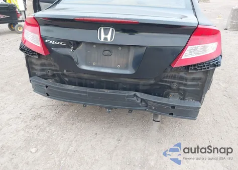 2012 Honda Civic Ex z USA, uszkodzony, nr VIN 2HGFG3B80CH515706